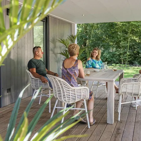 Modern With Two Bathrooms, On A In Limburg Holiday home *