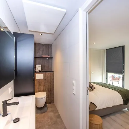 Modern With Two Bathrooms, On A In Limburg *