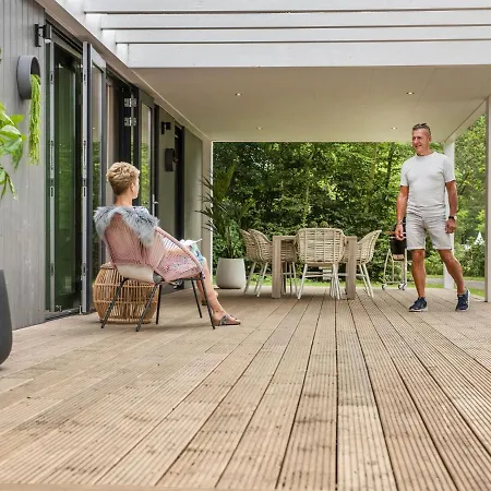 Modern Holiday Home In Limburg Maasbree