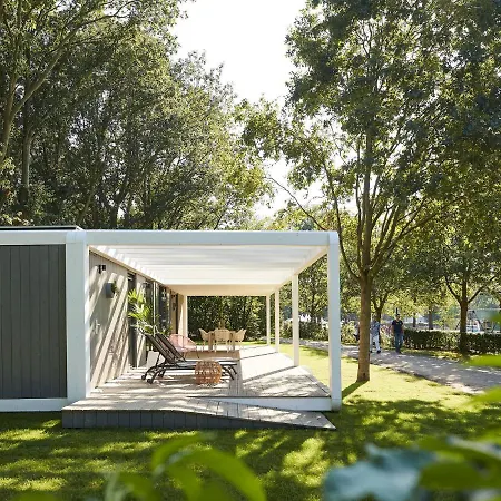 Modern With Two Bathrooms, On A In Limburg Maasbree