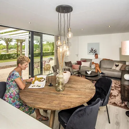 Modern With Two Bathrooms, On A In Limburg Maasbree