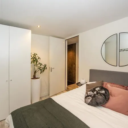 Holiday home Modern Holiday Home In Limburg Maasbree