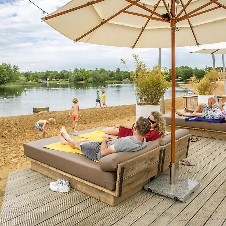 Modern Holiday Home In Limburg * Maasbree